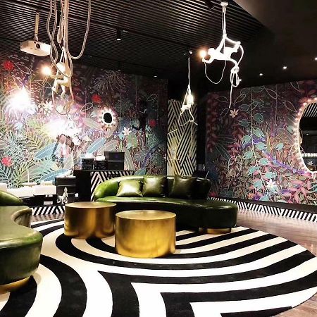 Onehome Art Hotel Шанхай Екстериор снимка