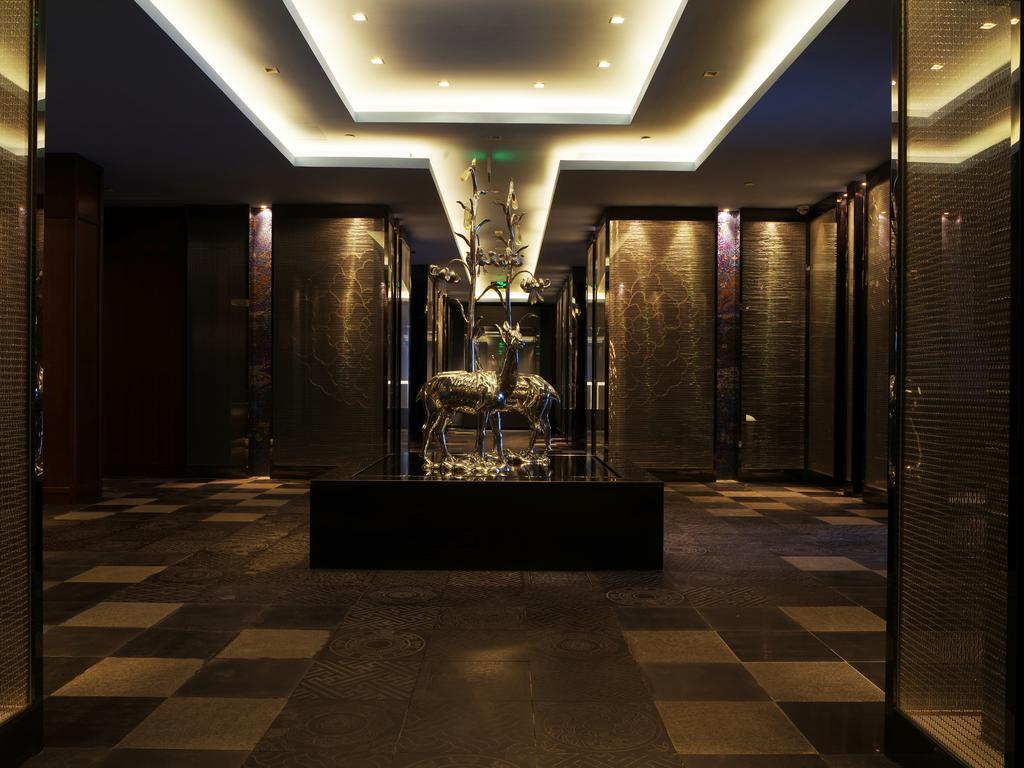 Onehome Art Hotel Шанхай Екстериор снимка