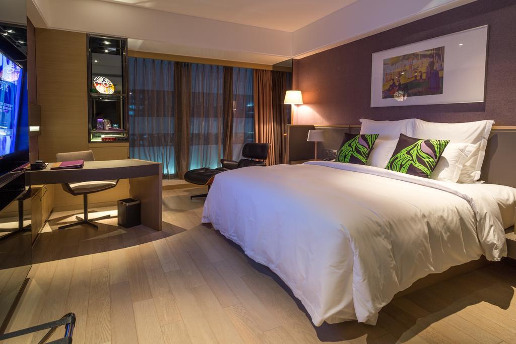 Onehome Art Hotel Шанхай Екстериор снимка