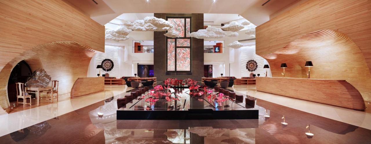 Onehome Art Hotel Шанхай Екстериор снимка