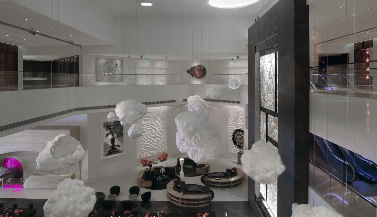 Onehome Art Hotel Шанхай Екстериор снимка