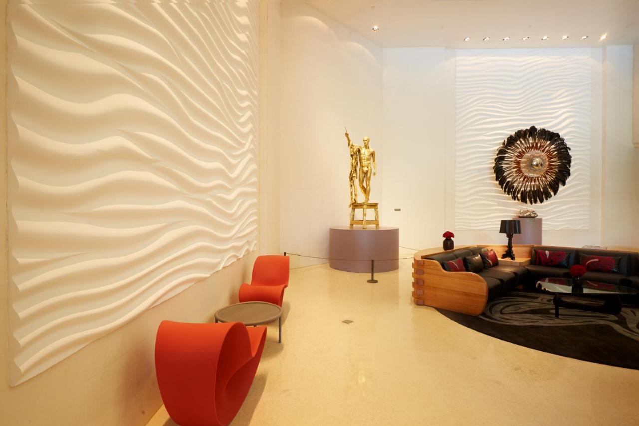 Onehome Art Hotel Шанхай Екстериор снимка