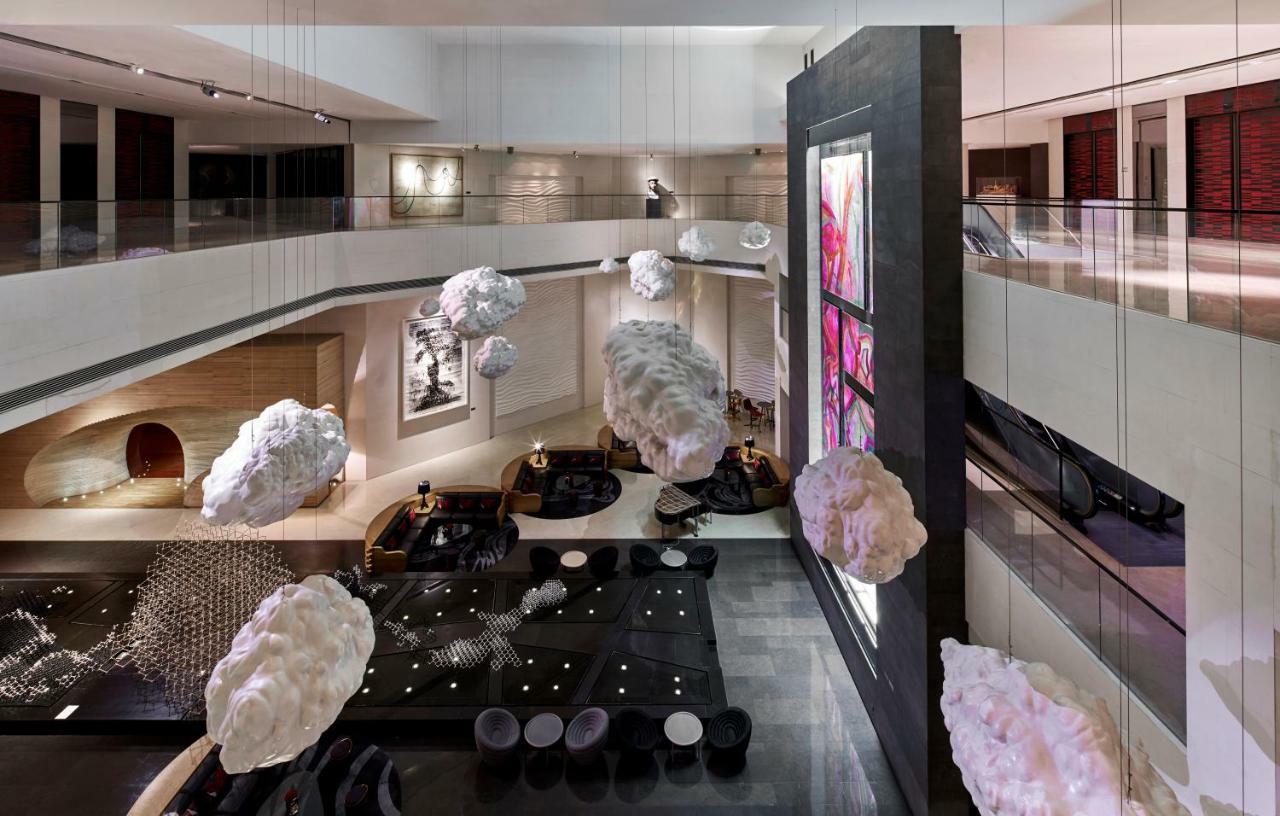 Onehome Art Hotel Шанхай Екстериор снимка