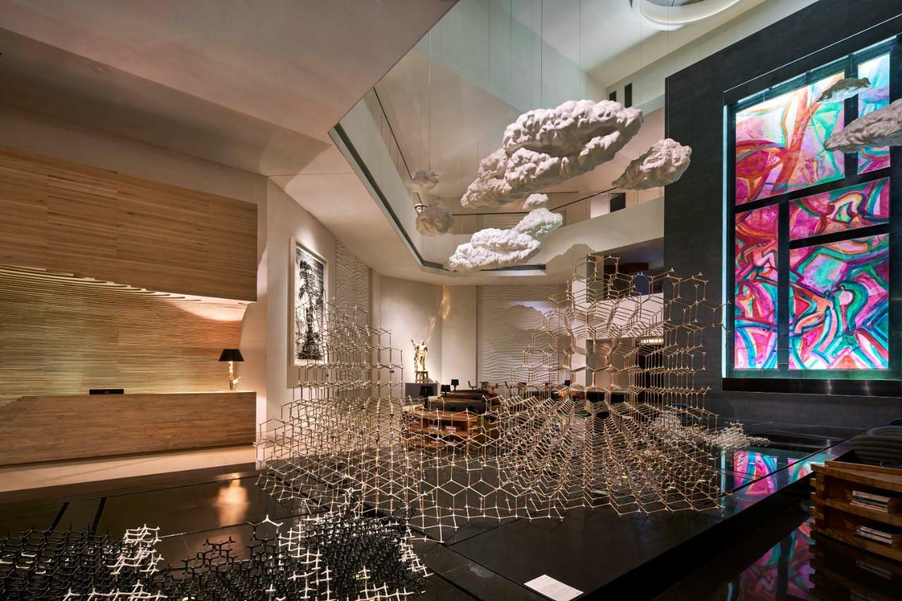 Onehome Art Hotel Шанхай Екстериор снимка