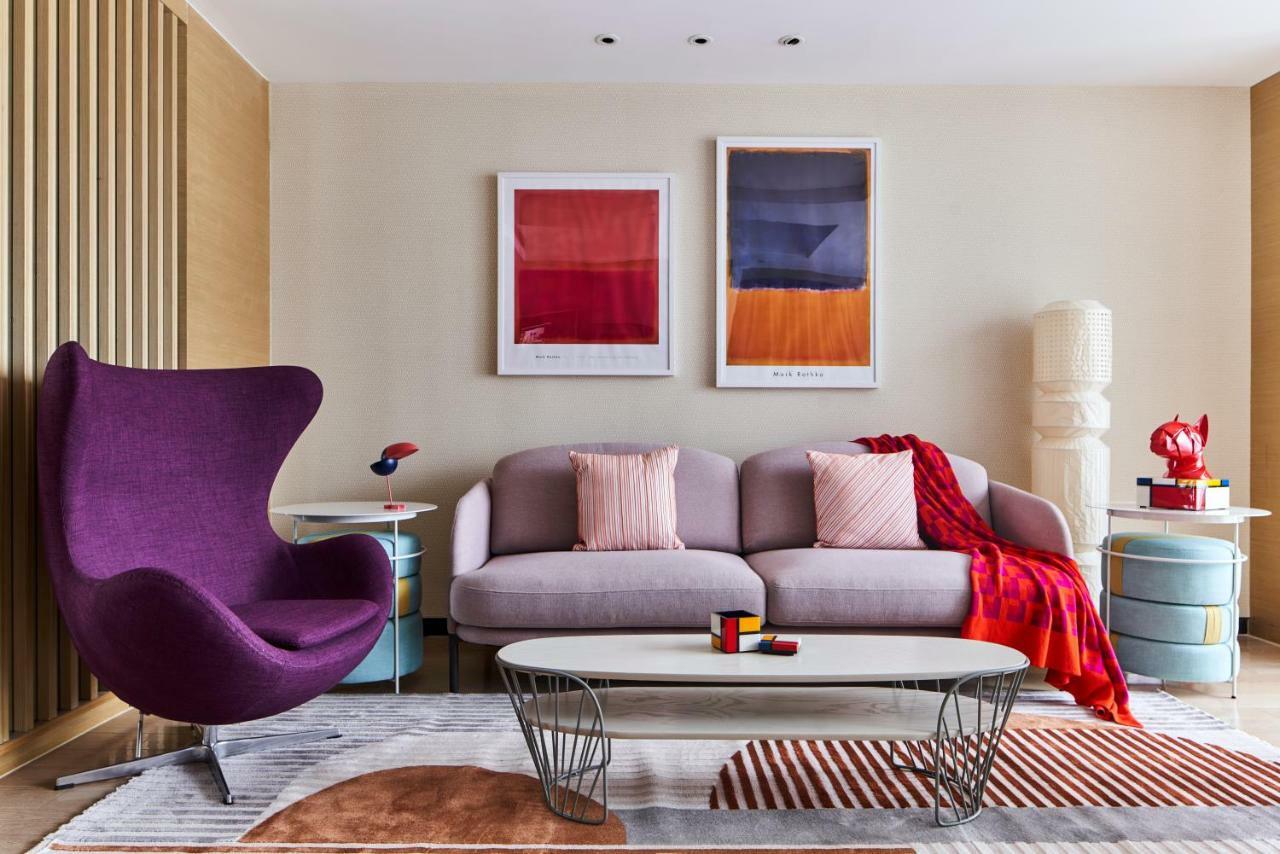 Onehome Art Hotel Шанхай Екстериор снимка