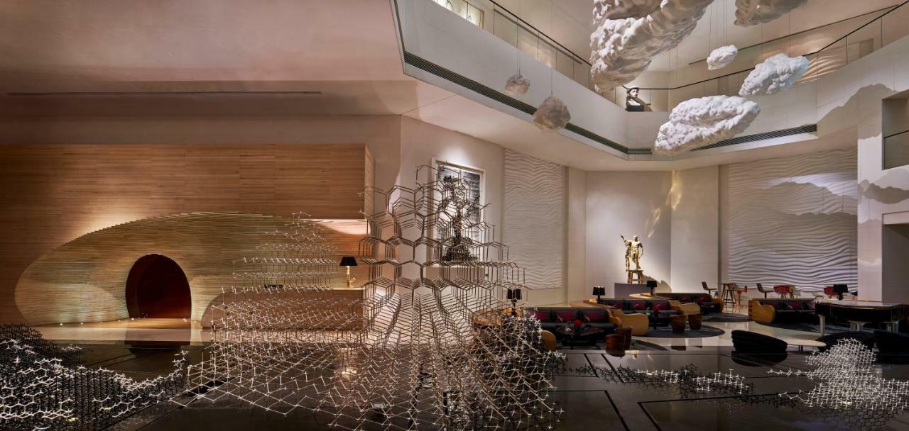 Onehome Art Hotel Шанхай Екстериор снимка