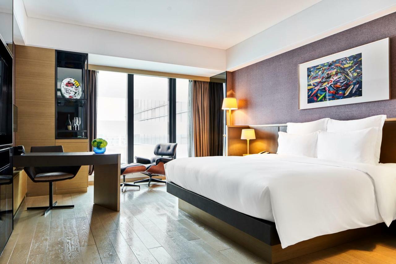 Onehome Art Hotel Шанхай Екстериор снимка