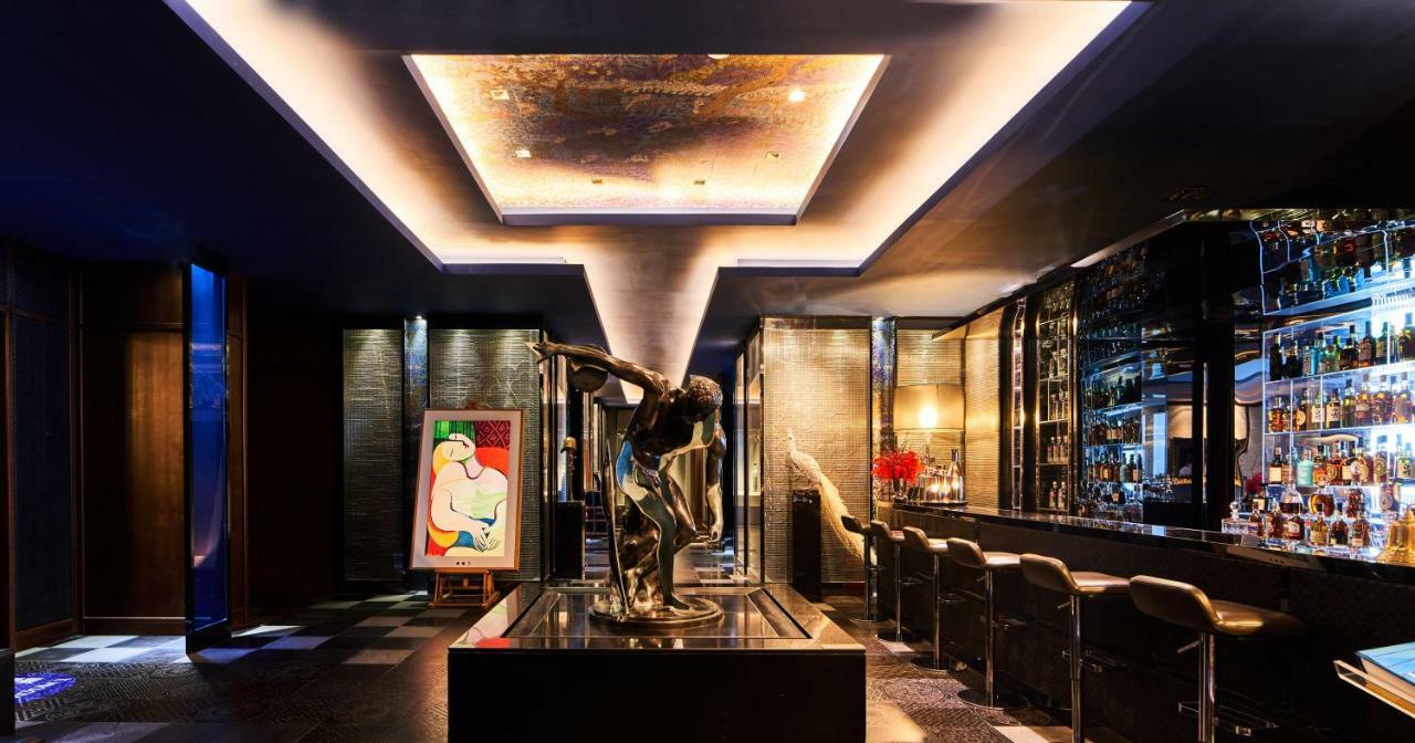 Onehome Art Hotel Шанхай Екстериор снимка