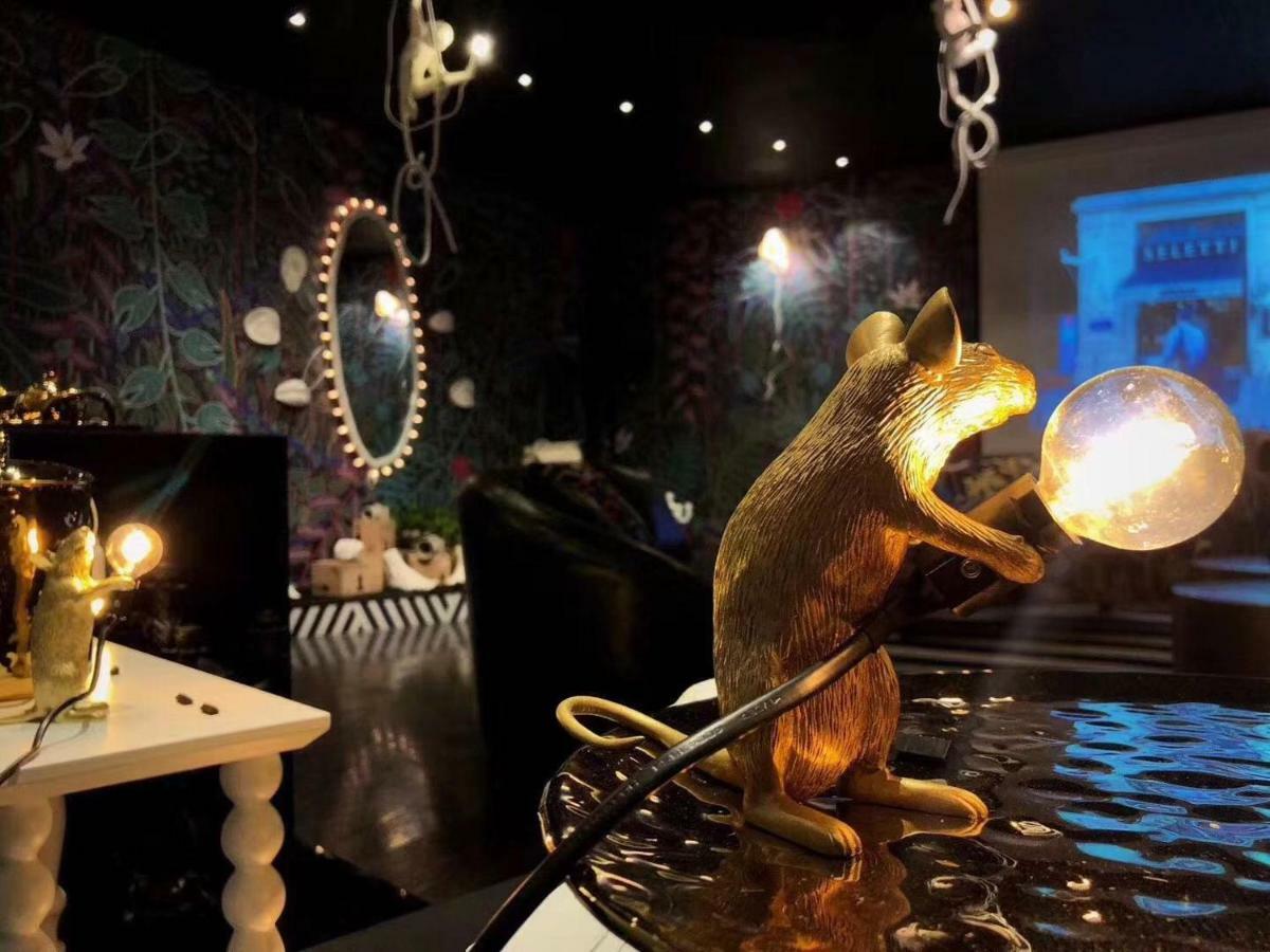Onehome Art Hotel Шанхай Екстериор снимка